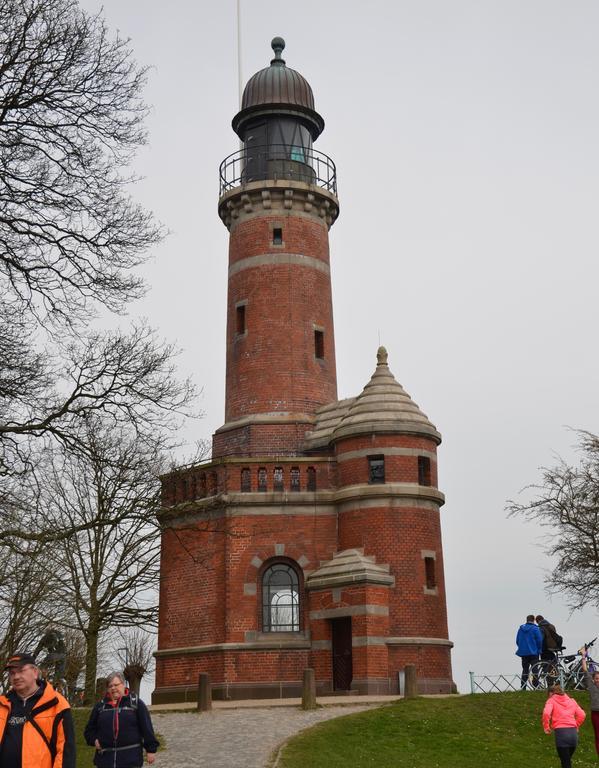 Kajuete Holtenau Kiel Buitenkant foto