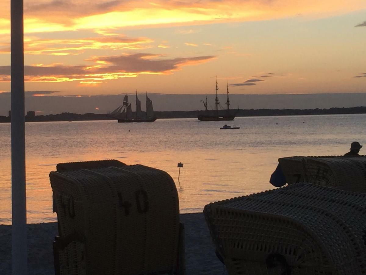 Kajuete Holtenau Kiel Buitenkant foto